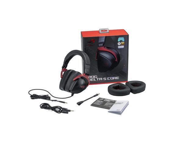 ASUS Over-Ear Headset ROG Delta S Core