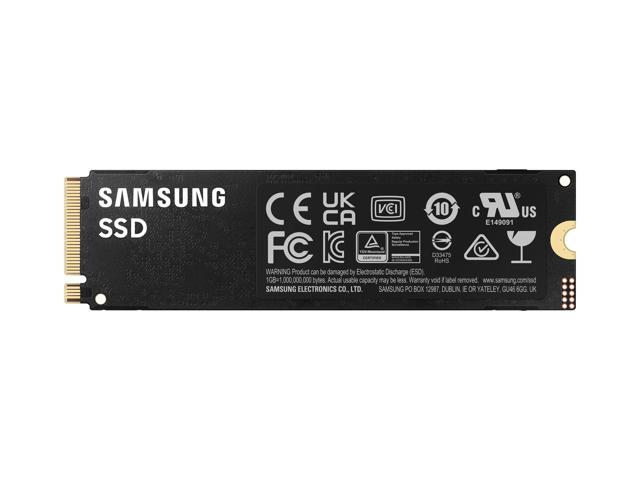 SAMSUNG 990 PRO PCIE 4.0 NVME M.2 2T