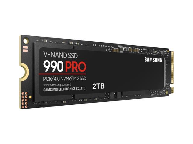 SAMSUNG 990 PRO PCIE 4.0 NVME M.2 2T