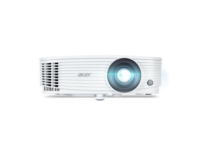 Acer DLP projector P1357Wi - white photo