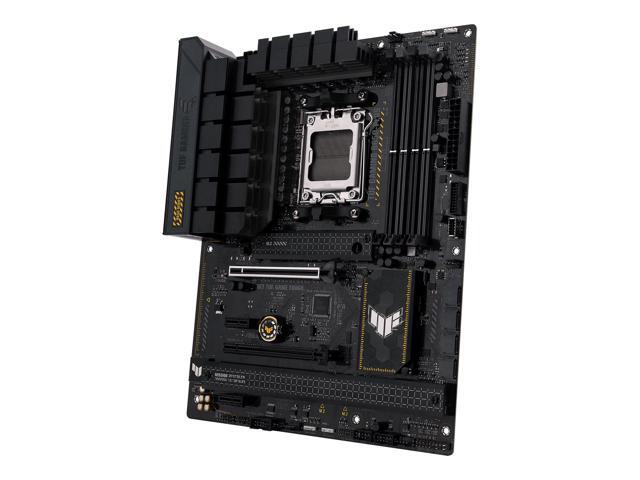 ASUS TUF Gaming B650-Plus - Motherboard - ATX - Socket AM5 - AMD B650 Chipset - USB 3.1 Gen 2, USB 3.2 Gen 2, USB-C 3.2
