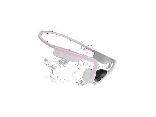 Shokz - OpenRun Wireless Bone Conduction Open-Ear Bluetooth Endurance Headphones - Gray - image 11