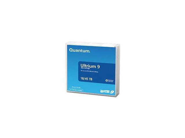 Quantum LTO-Ultrium 9 Data Cartridge MRL9MQN01