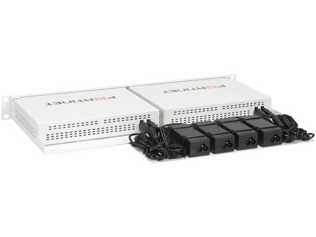 Rackmount FG-90G Series - Duo Mount Kit for FortiGate RM-FR-T20, Signal White