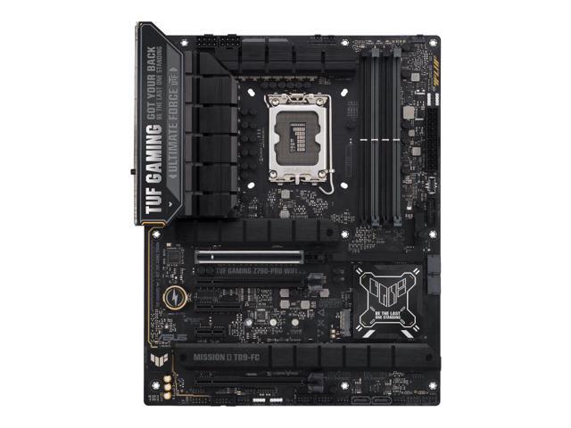 ASUS TUF GAMING Z790-PRO WIFI MB INTEL 13TH12TH GEN DDR5 WIFI 7