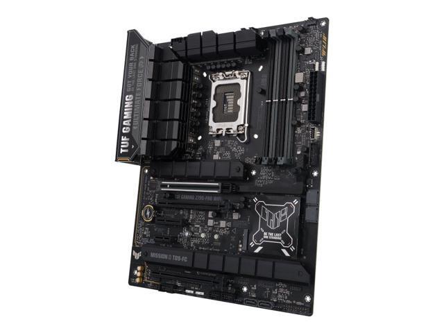 ASUS TUF GAMING Z790-PRO WIFI MB INTEL 13TH12TH GEN DDR5 WIFI 7
