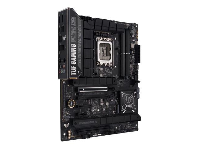 ASUS TUF GAMING Z790-PRO WIFI MB INTEL 13TH12TH GEN DDR5 WIFI 7