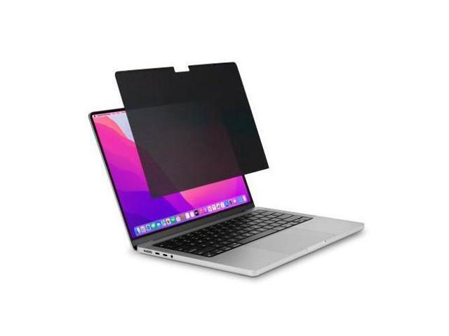 Kensington - MagPro Elite Magnetic Film Privacy Screen for MacBook Pro 16" - Black - image 7