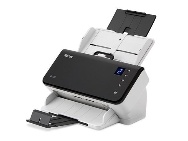 Kodak Alaris E1030 Sheetfed Scanner - 600 dpi Optical - 24-bit Color - 30 ppm (Mono) - 30 ppm (Color) - Duplex Scanning - USB