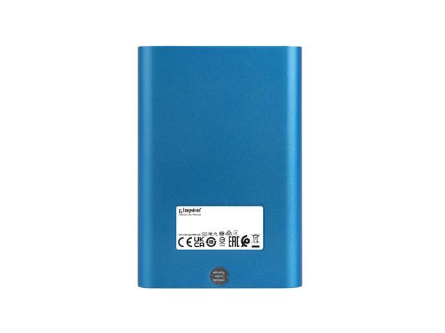 Kingston IronKey Vault Privacy 80 3840GB External SSD IKVP80ES/3840G