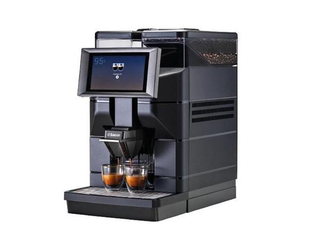 Photos - Coffee Maker SAECO MAGIC B2 automatic coffee machine 9J0425 