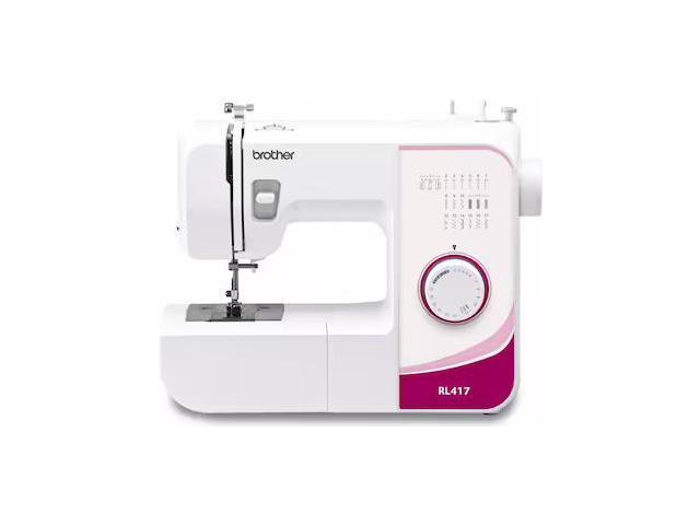 Brother RL417 sewing machine Electric photo