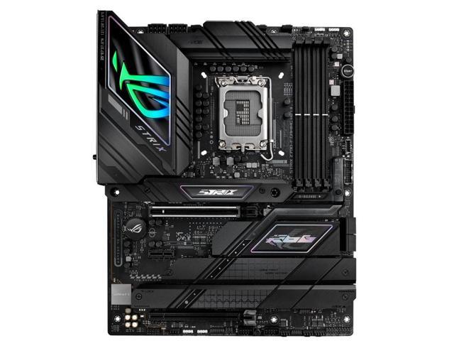 ASUS Mainboard ROG STRIX Z790-A GAMING WIFI II - ATX - Socket LGA1700 - Intel Z790