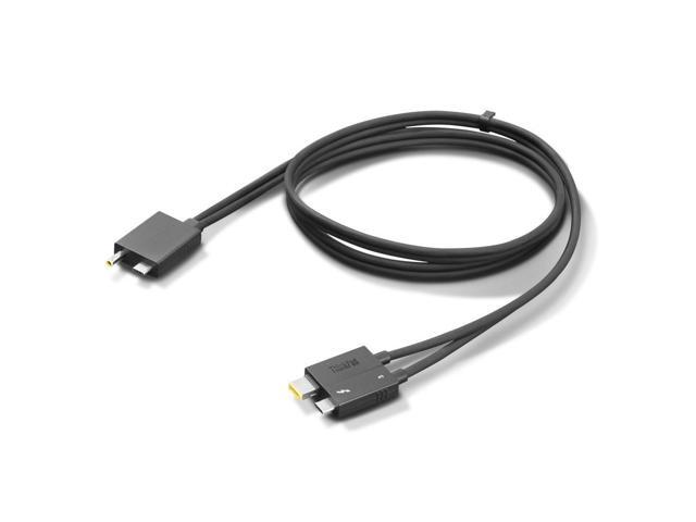 ThinkPad Thunderbolt 4 WorkStation Dock Split Cable 0.7m - image 4