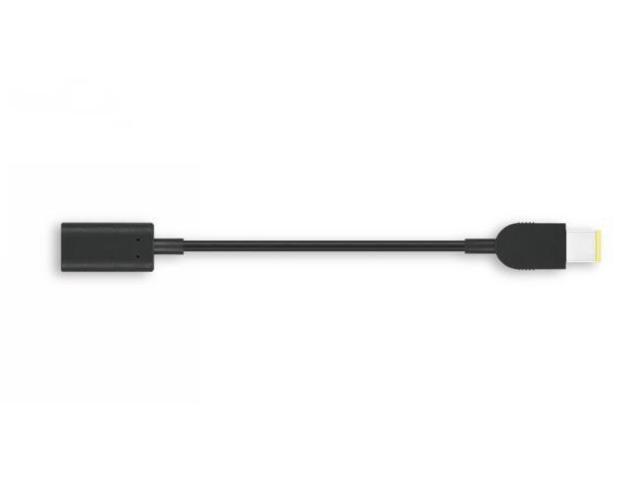 Lenovo USB-C to Slim-tip Cable Adapter - image 5
