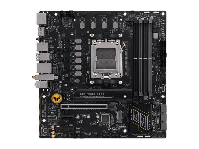ASUS Mainboard TUF GAMING B650M-E WIFI - micro ATX - Socket AM5 - AMD B650