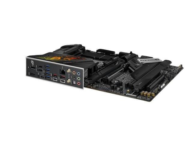 ASUS ROG STRIX Z790-H GAMING WIFI - Motherboard - ATX - LGA1700 Socket - Z790 Chipset - USB-C 3.2 Gen 2x2, USB-C 3.2 Gen