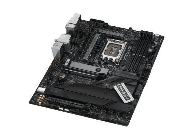 ASUS ROG STRIX Z790-H GAMING WIFI - Motherboard - ATX - LGA1700 Socket - Z790 Chipset - USB-C 3.2 Gen 2x2, USB-C 3.2 Gen