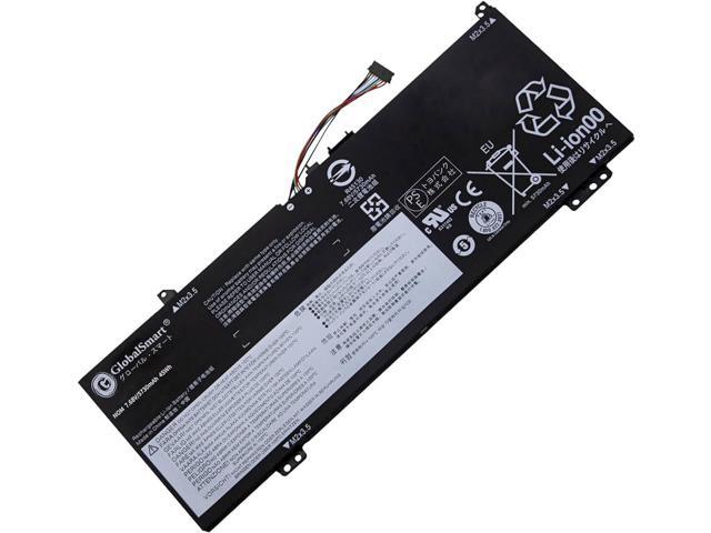 BTI replacement 3 cell battery for DUCATI 5 LAPTOP 82ES IDEAPAD 5 14ABA7 82SE 5 14IAL7 82SD 5-14ALC05 82LM 5-14ARE05 81YM 5-14IIL05 81YH 5-14ITL05...