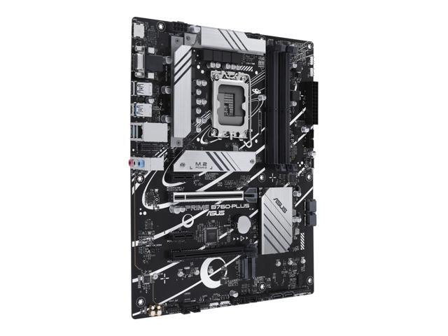 ASUS Mainboard PRIME B760-PLUS - ATX - Socket LGA1700 - Intel B760