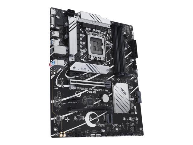 ASUS Mainboard PRIME B760-PLUS - ATX - Socket LGA1700 - Intel B760
