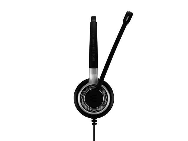 Sennheiser SC 660 ANC USB (508311) - Double-Sided (Binaural) Business Headset for Skype for Business with HD Sound, Active Noise Cancellation...
