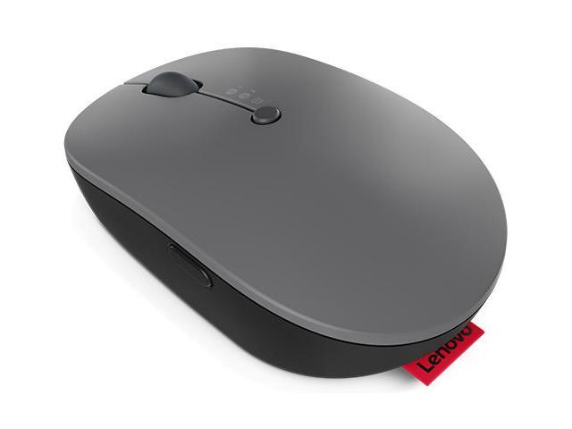 Lenovo Go Wireless Multi-Device Mouse (Thunder Black) - image 12