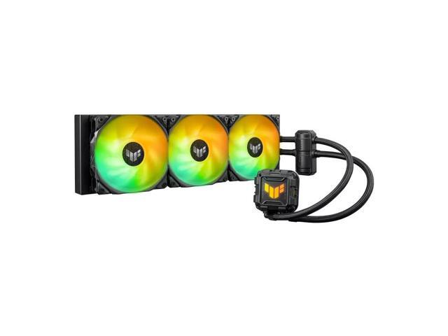 ASUS liquid cooling system TUF GAMING LC II 360 ARGB