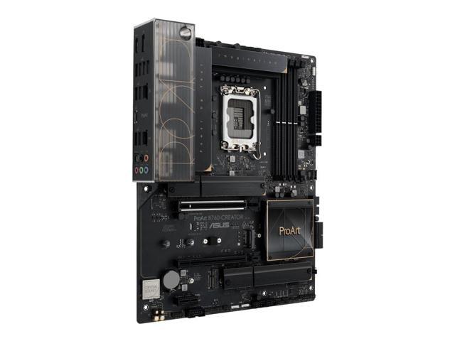 ASUS PROART B760-CREATOR - motherboard - ATX - LGA1700 Socket - B760