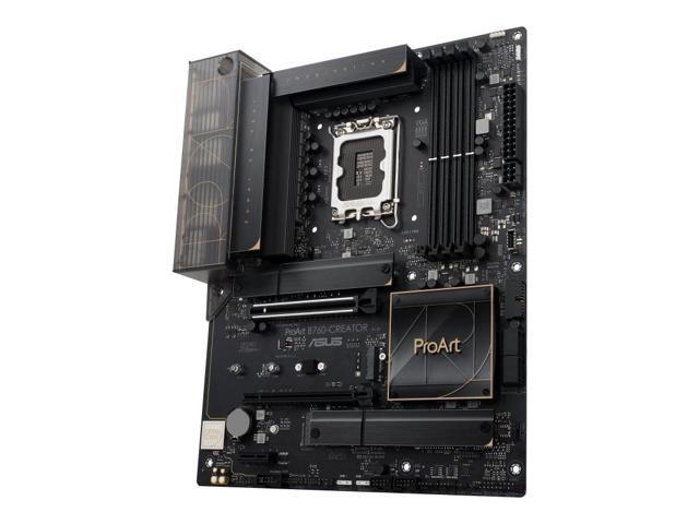 ASUS PROART B760-CREATOR - motherboard - ATX - LGA1700 Socket - B760