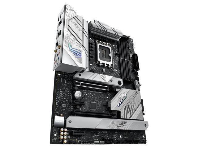 ASUS Mainboard ROG STRIX B760-A - ATX - LGA 1700 - Intel B760