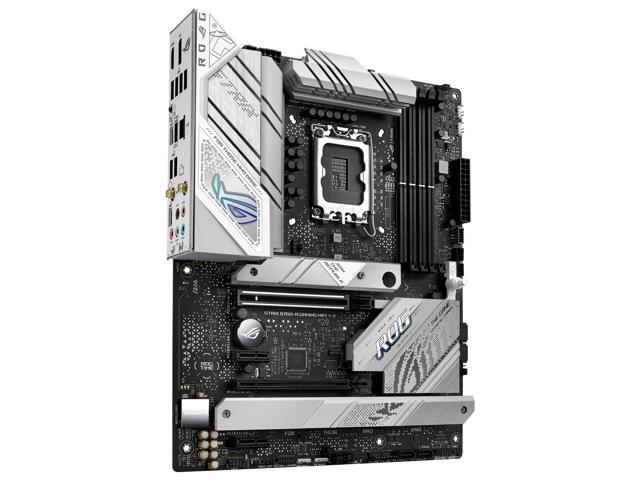 ASUS Mainboard ROG STRIX B760-A - ATX - LGA 1700 - Intel B760