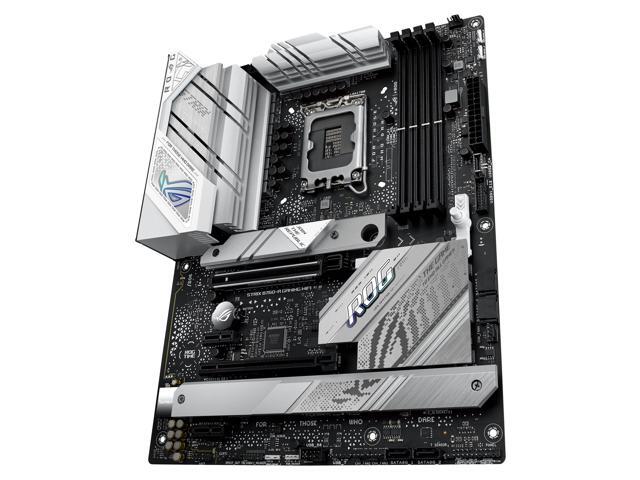ASUS Mainboard ROG STRIX B760-A - ATX - LGA 1700 - Intel B760