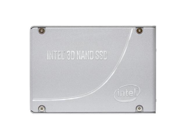 Intel DC P4610 1.6TB PCIe 3.1 x4 NVMe U.2 2.5' Enterprise SSD (SSDPE2KE016T801)