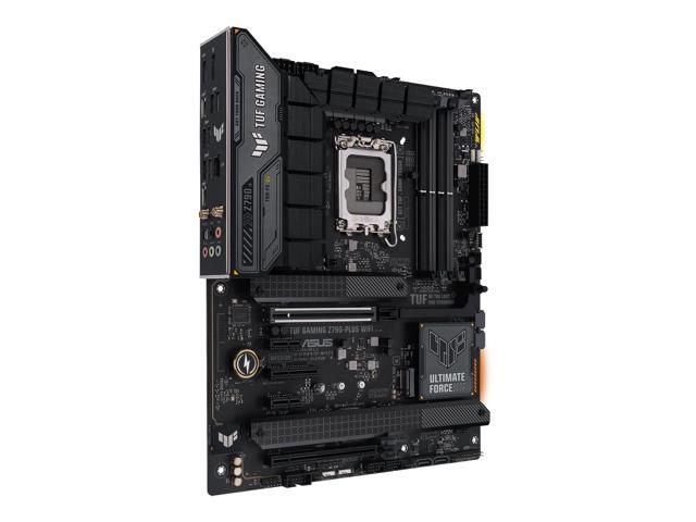 ASUS Mainboard TUF GAMING Z790-PLUS WIFI - ATX - Socket LGA1700 - Intel Z790