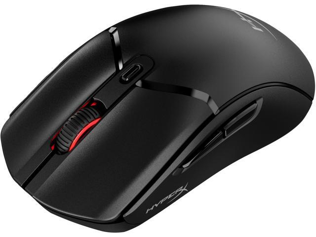 HyperX - Pulsefire Haste 2 Core Lightweight Wireless Optical Gaming Mouse - Wireless - Black - image 10