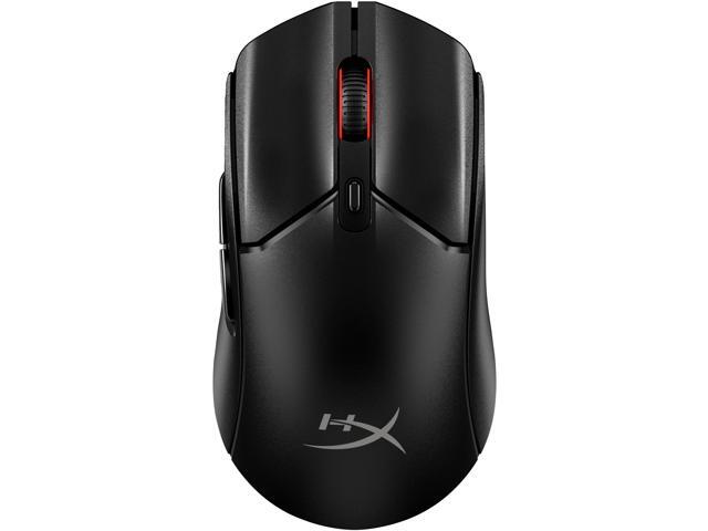 HyperX - Pulsefire Haste 2 Core Lightweight Wireless Optical Gaming Mouse - Wireless - Black - image 9