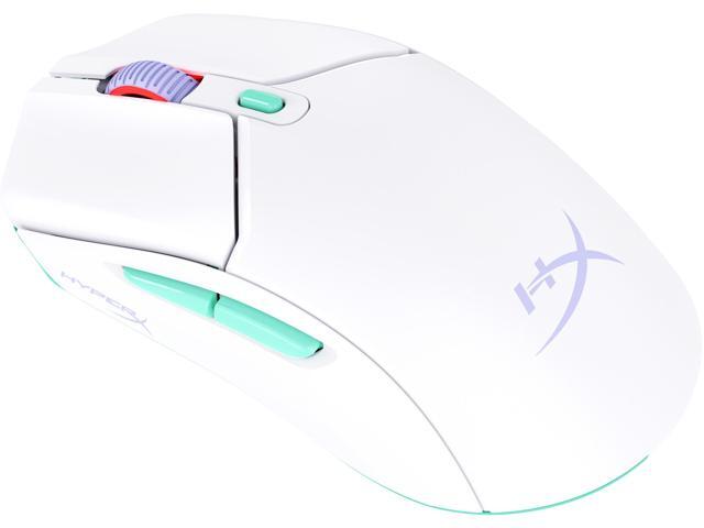 HyperX - Pulsefire Haste 2 Core Lightweight Wireless Optical Gaming Mouse - Wireless - White - image 11