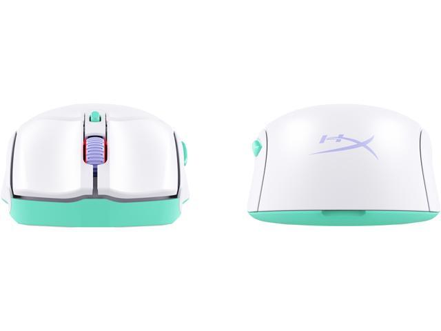 HyperX - Pulsefire Haste 2 Core Lightweight Wireless Optical Gaming Mouse - Wireless - White - image 12