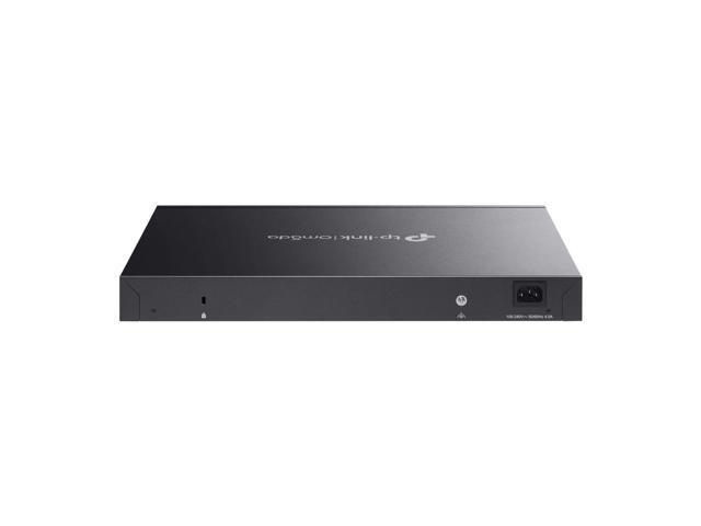 TP-Link Omada 52-Port Gigabit Smart Switch with 32-Port PoE+