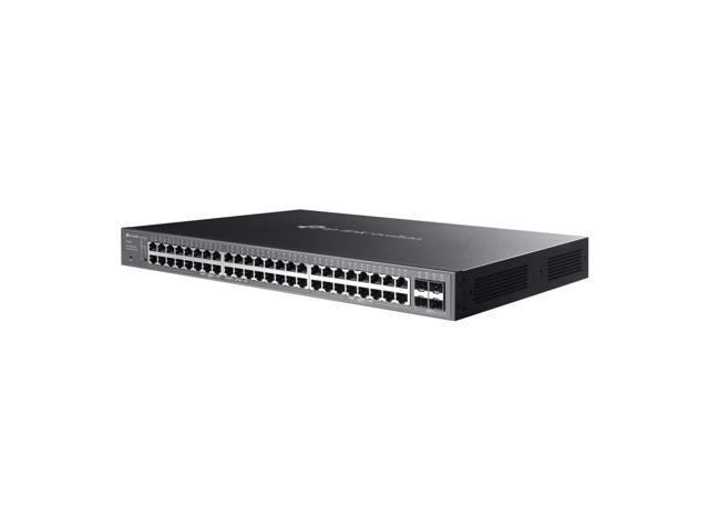 TP-Link Omada 52-Port Gigabit Smart Switch with 32-Port PoE+
