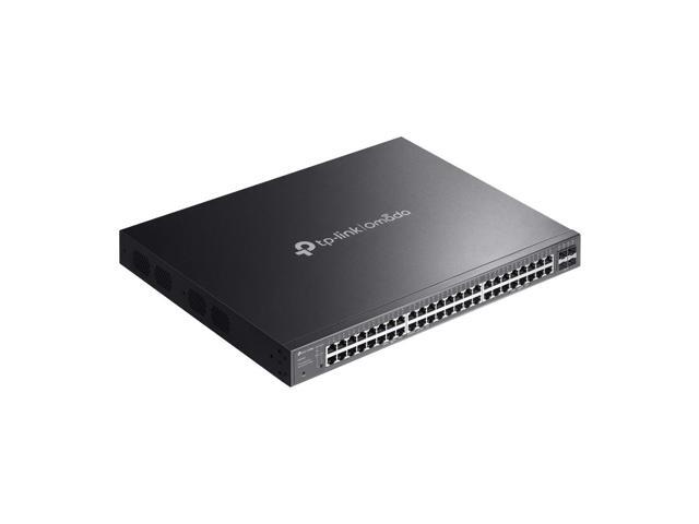 TP-Link Omada 52-Port Gigabit Smart Switch with 32-Port PoE+