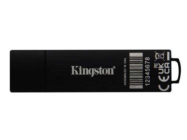 IronKey D500S 16GB USB 3.2 Gen 1 Type A Flash Drive IKD500S16GB