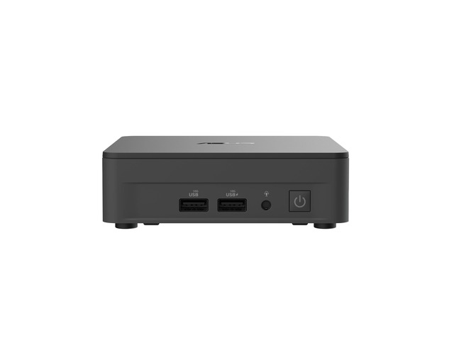 ASUS NUC 12 Pro Slim Kit RNUC12WSKI500000I - Barebone - mini PC 1 x Core i5 1240