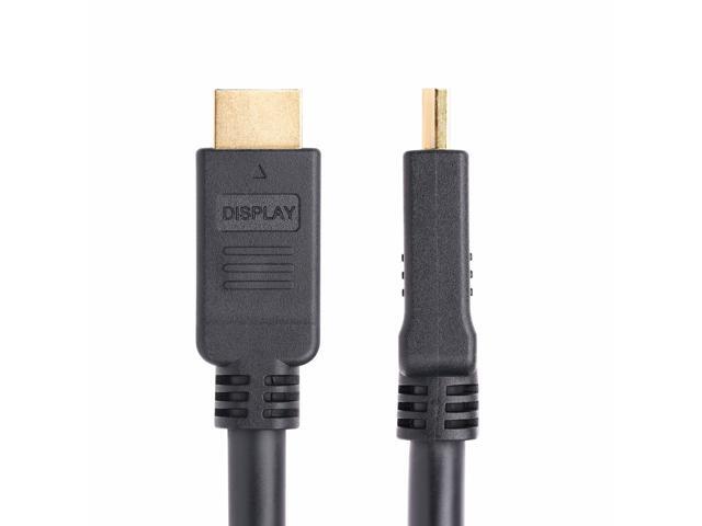 StarTech 33ft (10m) Active High-Speed HDMI 2.0 Cable HD2AP-10M-HDMI-CABLE - image 3