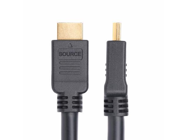StarTech 33ft (10m) Active High-Speed HDMI 2.0 Cable HD2AP-10M-HDMI-CABLE - image 2