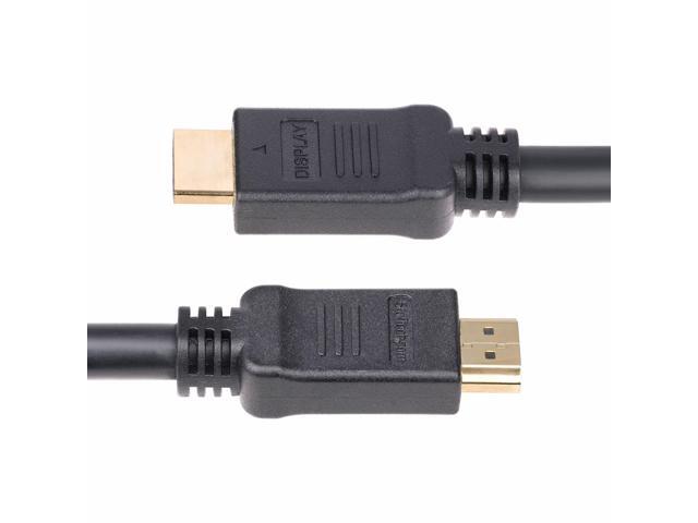 StarTech 33ft (10m) Active High-Speed HDMI 2.0 Cable HD2AP-10M-HDMI-CABLE - image 5