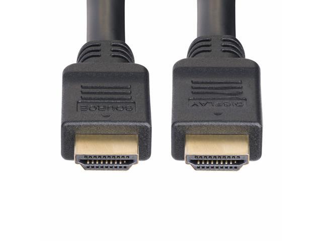 StarTech 33ft (10m) Active High-Speed HDMI 2.0 Cable HD2AP-10M-HDMI-CABLE - image 6