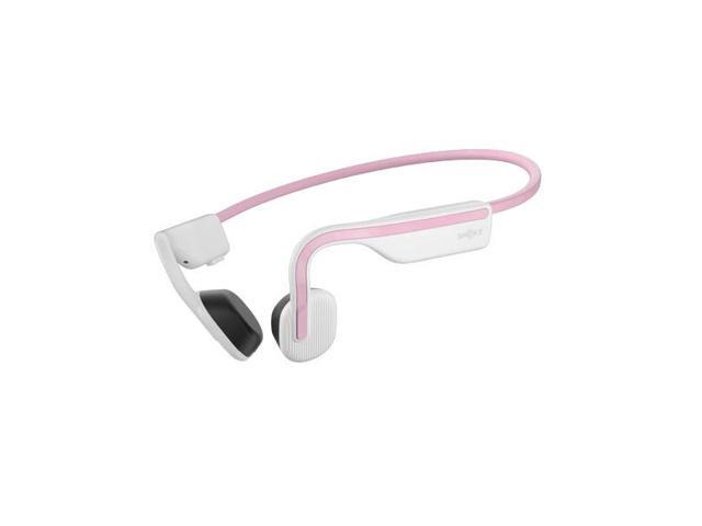 Shokz - OpenRun Wireless Bone Conduction Open-Ear Bluetooth Endurance Headphones - Gray - image 3
