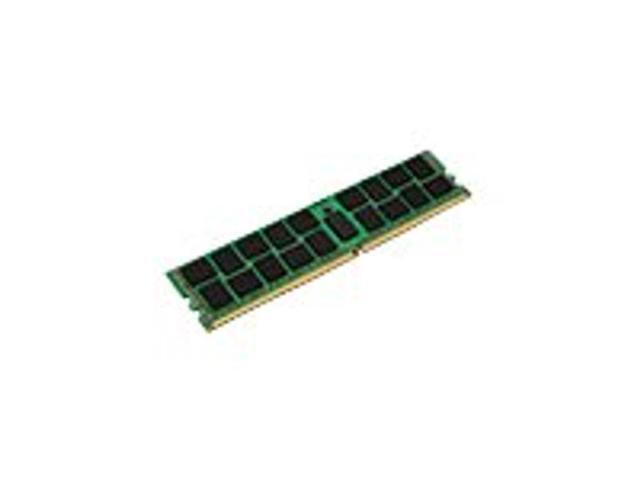 Kingston KTD-PE432D8/16G 16GB DDR4 SDRAM Memory Module - For Server, Desktop PC - 16 GB (1 x 16GB) - DDR4-3200/PC4-25600 DDR4 SDRAM - 3200 MHz -...